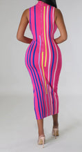 Load image into Gallery viewer, “Charisma” Dress- Pink
