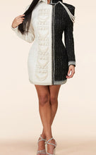 Load image into Gallery viewer, &quot;Adai&quot; Bouclé Pearl Blazer/ Dress
