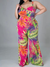 Load image into Gallery viewer, “Rachel” Resort Wear Jumpsuit
