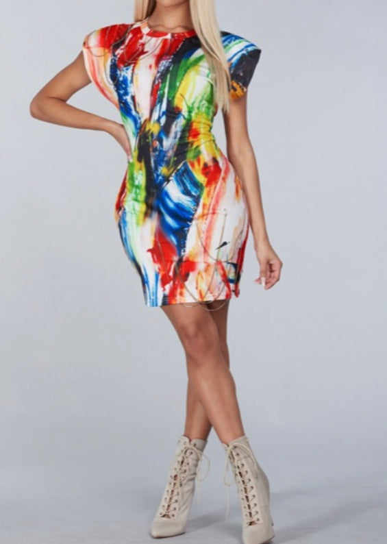 Essential Art Dress