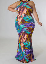 Load image into Gallery viewer, “Cari” Maxi Dress
