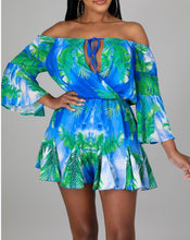 Load image into Gallery viewer, “Gina” Romper
