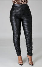 Load image into Gallery viewer, “Drea” Faux Leather Leggings
