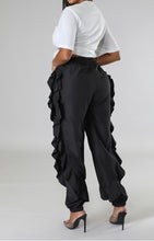 Load image into Gallery viewer, “Leya” Ruffle Jogger
