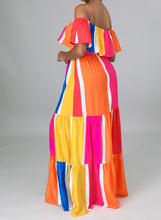 Load image into Gallery viewer, “Ascension” Maxi Dress
