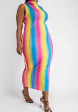 Load image into Gallery viewer, “Raynelle” Bodycon Dress
