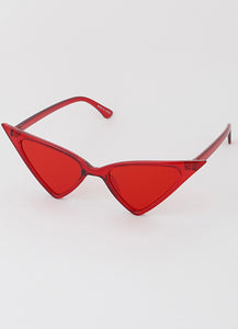 Jetson- Sunglasses (Red, Yellow, Black, White or Purple)