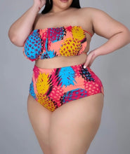 Load image into Gallery viewer, Restock- “Annabelle” Two piece swimsuit
