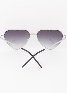 Dominique Heart Shades