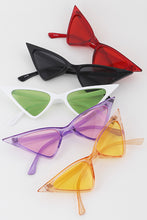 Load image into Gallery viewer, Jetson- Sunglasses (Red, Yellow, Black, White or Purple)
