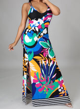 Load image into Gallery viewer, “Mai Tai” Maxi Dress
