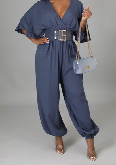 “Angie” Jumpsuit