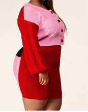 Load image into Gallery viewer, &quot;Oh They Big Mad” Sweater Set
