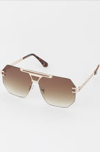 Load image into Gallery viewer, Chrissy- Sunglasses(Brown, Clear, Black, Or Blue)
