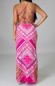 “Vanessa” Maxi Dress