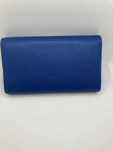 Load image into Gallery viewer, “Angie” Navy Blue Wallet
