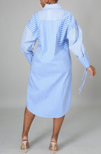 Load image into Gallery viewer, “Noelle” Shirtdress
