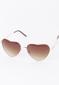 Dominique Heart Shades