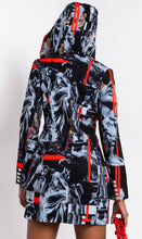 Load image into Gallery viewer, Restocked &quot;Kitana&quot; Blazer Dress/Jacket
