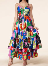 Load image into Gallery viewer, “Justine” Maxi Dress
