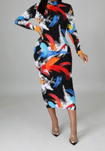 Load image into Gallery viewer, “J’Ada” Bodycon Dress
