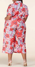 Load image into Gallery viewer, “Sydney” Floral Jumpsuit
