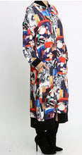 Load image into Gallery viewer, “Picasso” Track Dress
