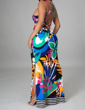 Load image into Gallery viewer, “Mai Tai” Maxi Dress
