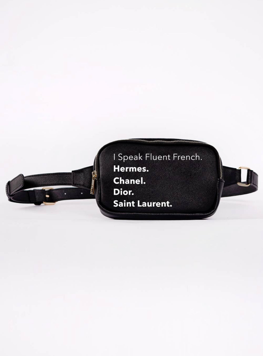 Fluency Fanny Pack