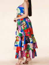 Load image into Gallery viewer, “Justine” Maxi Dress
