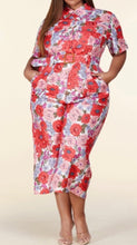 Load image into Gallery viewer, “Sydney” Floral Jumpsuit
