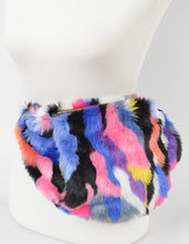 Load image into Gallery viewer, “Kimberley” Faux Fur Fanny Pack
