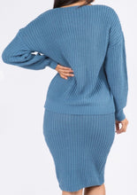 Load image into Gallery viewer, “Ashley” Sweater Set
