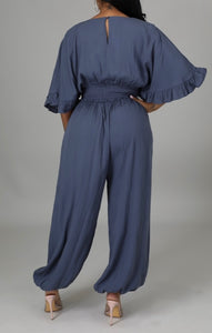 “Angie” Jumpsuit